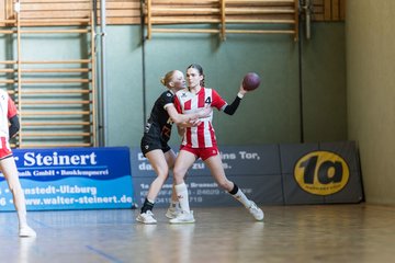 Bild 75 - wAJ SV Henstedt Ulzburg - Bramstedter TS : Ergebnis: 23:23